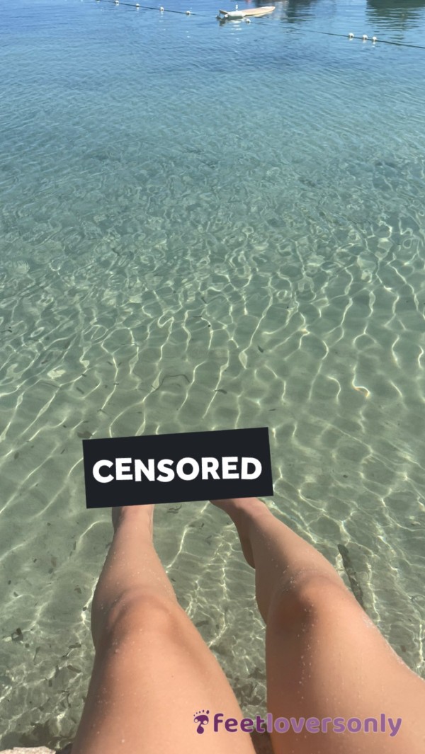 Beach Feet