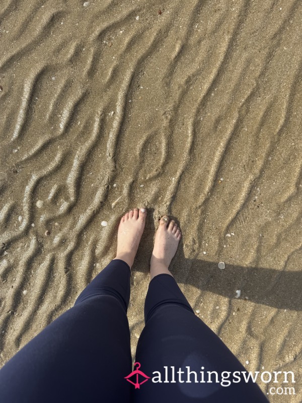 Beach In Mexico