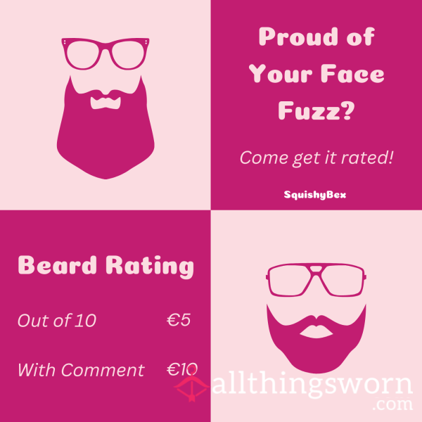 Beard Rating!