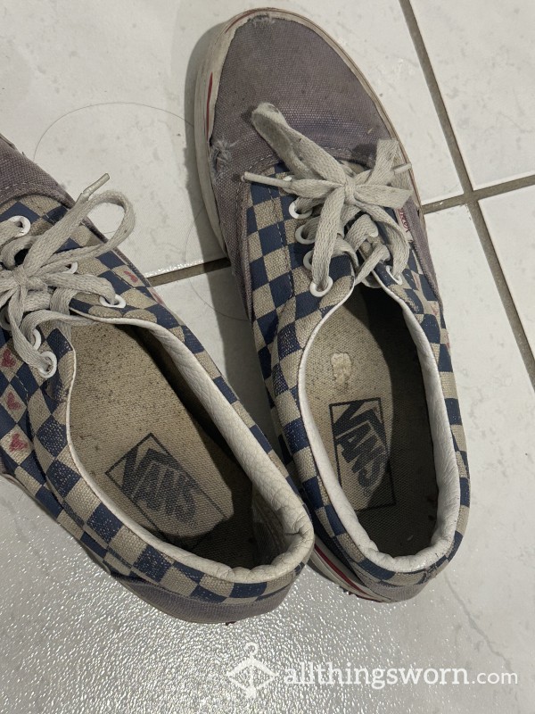 Beat Up Vans