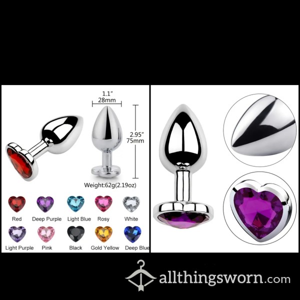 Beautiful A**l Plugs