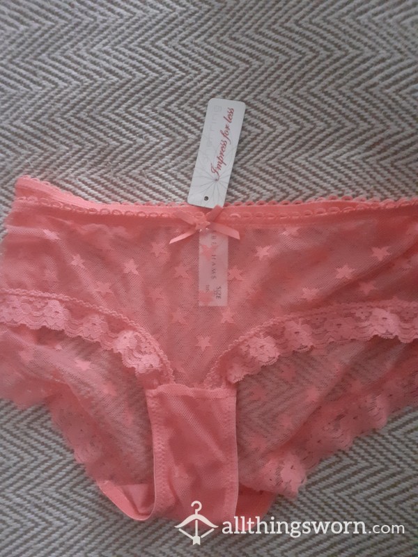 Beautiful Panties X