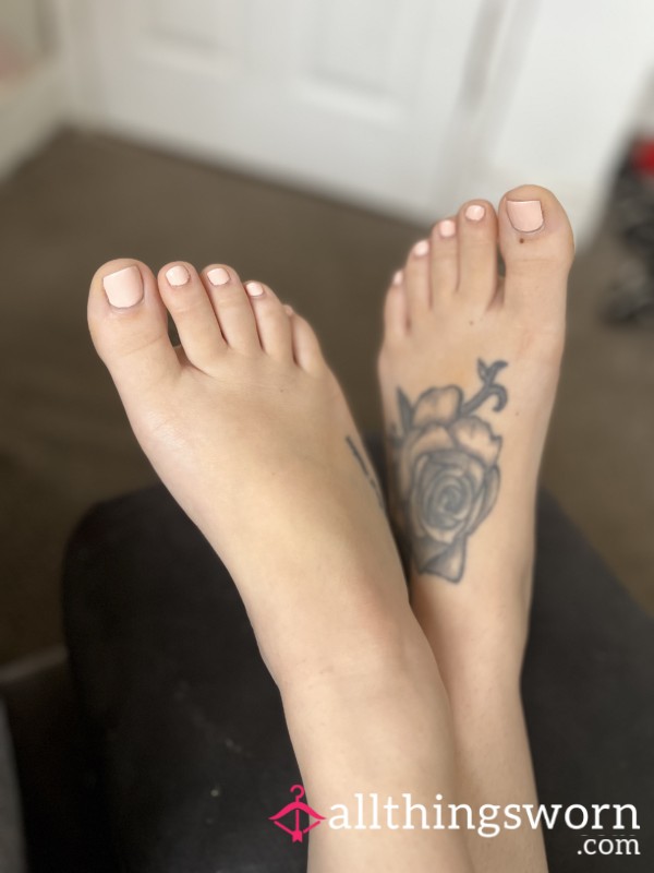 Beautiful Souls Of My Feet, Will Stare Into Your Soul 👣