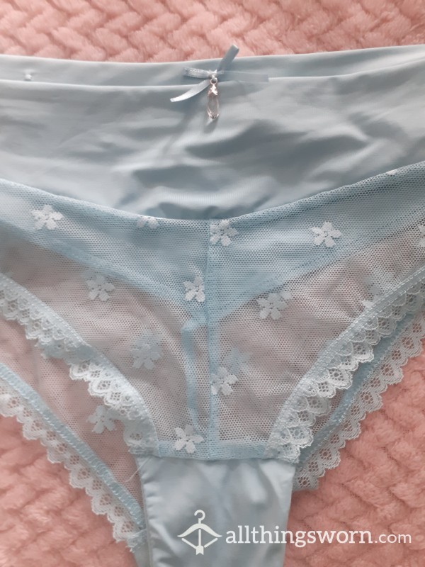 Beautiful Spring Panties