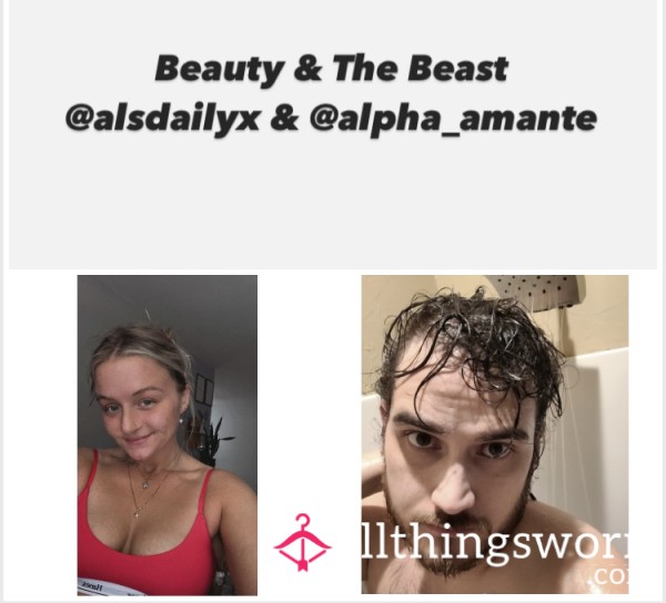 BEAUTY & BEAST RATE YOUR C*ck @alpha_amante