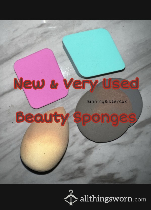 Beauty Blenders~Both SinningSistersxx