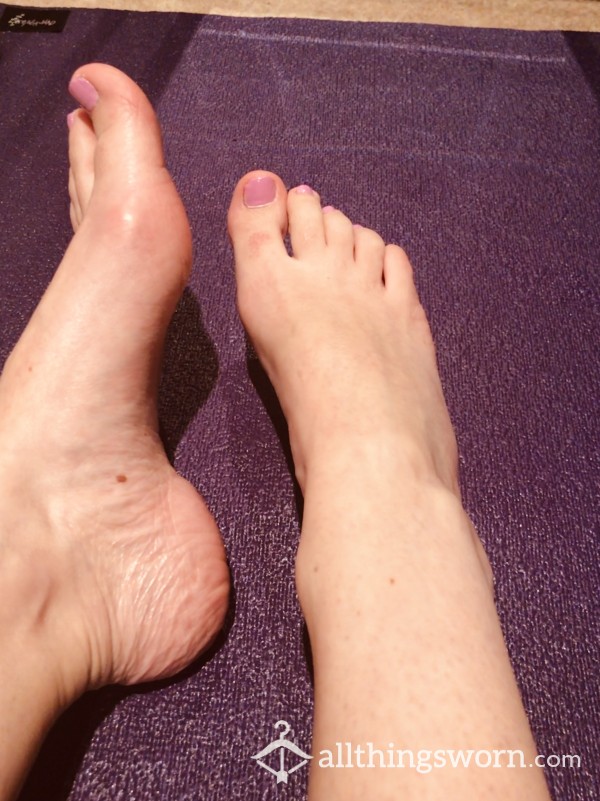 Pamper My Feet - Pedicure Vouchers For Mistress