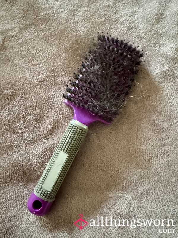 Bedroom Hairbrush