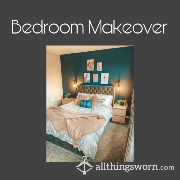 Bedroom Makeover