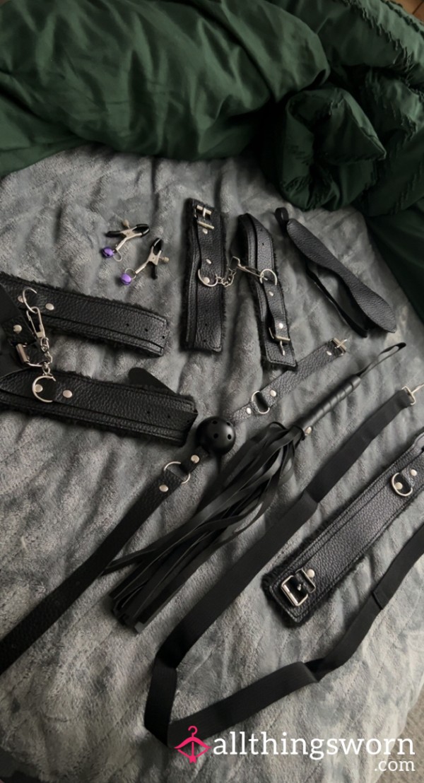 Beginners BDSM Kit