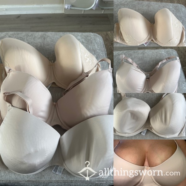 Beige Bras