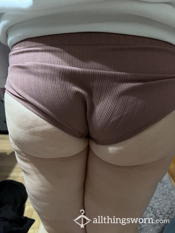 Beige Panties