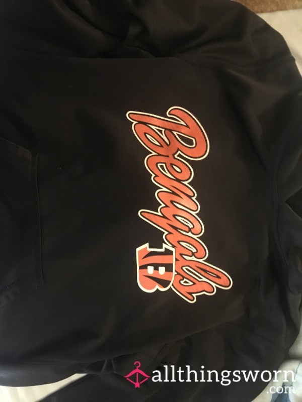 Bengal’s Hoodie