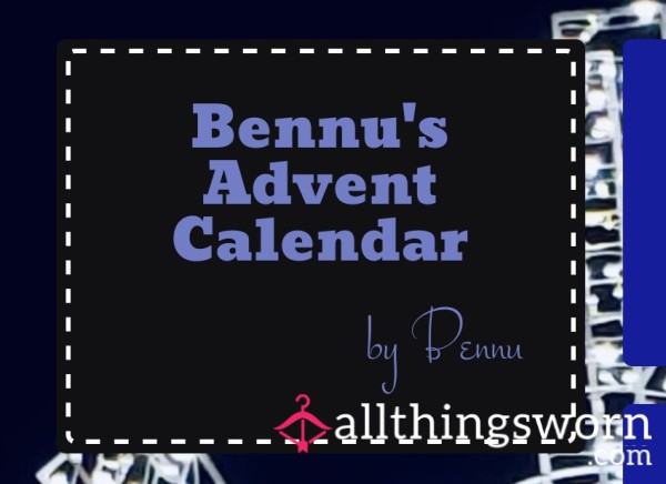 Bennu's Advent Calendar