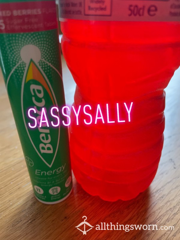 Berocca Ur*ne