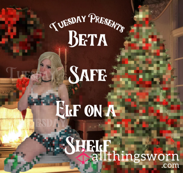 Beta Safe Elf On A Shelf Pics