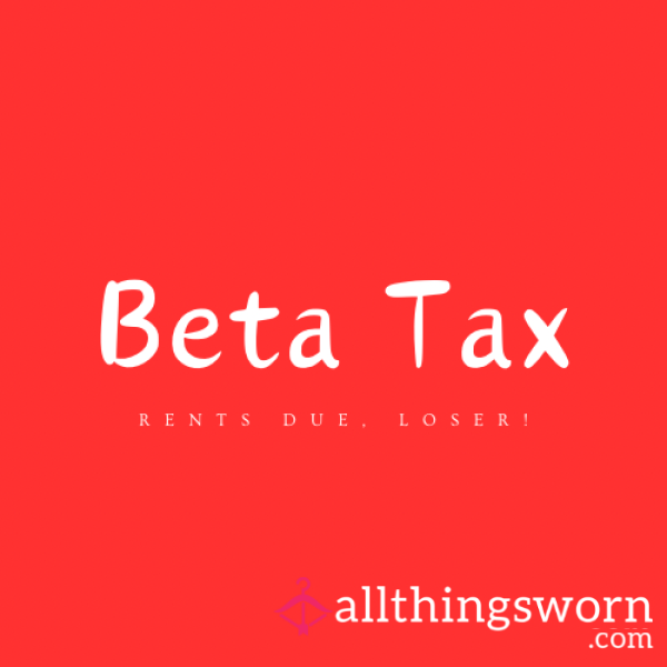 Beta Tax