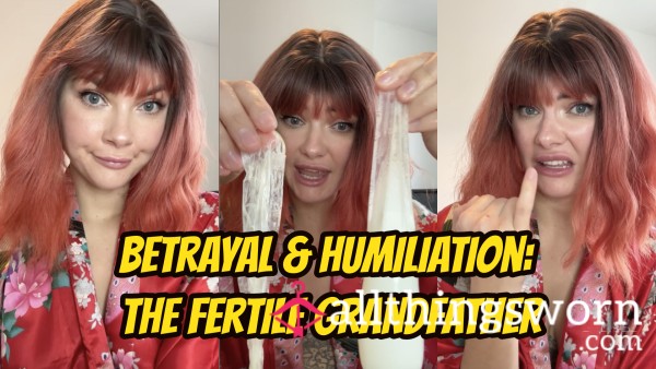 Betrayal & Humiliation: The Fertile Step-Grandfather