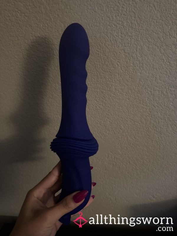 Big Blue Toy