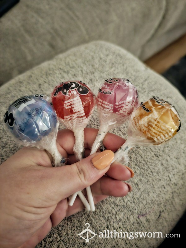 Big Lollipops