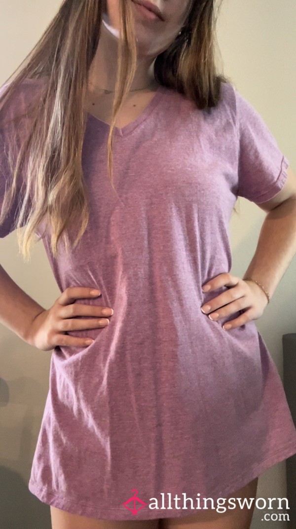 Purple T-Shirt