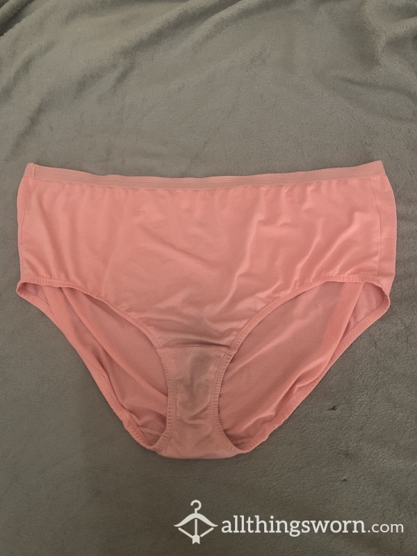 Polyester Granny Panties