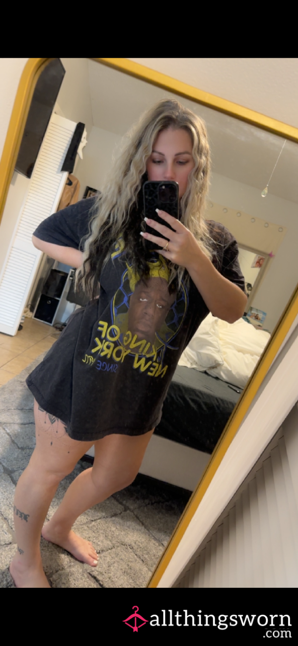 Biggie T-shirt