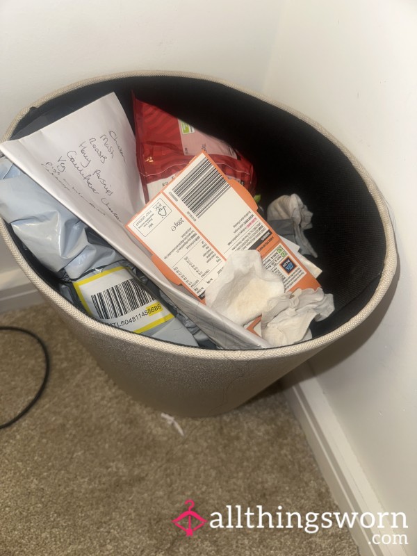 Bin Contents