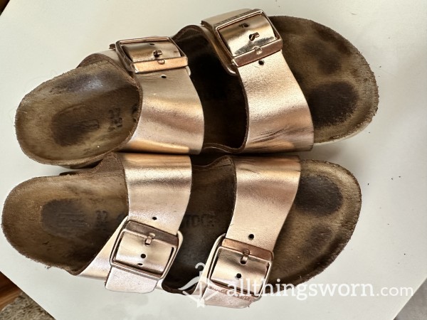 Birkenstock Footprint Sandals Include 7 Day Wear