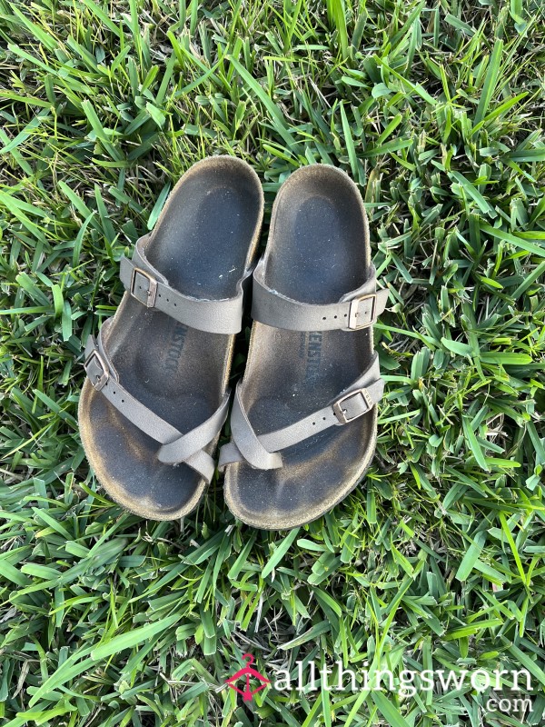 Birkenstock Sandals 🤢 1 Year Old