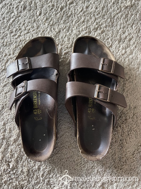 !!SALE!! Well Used Birkenstocks