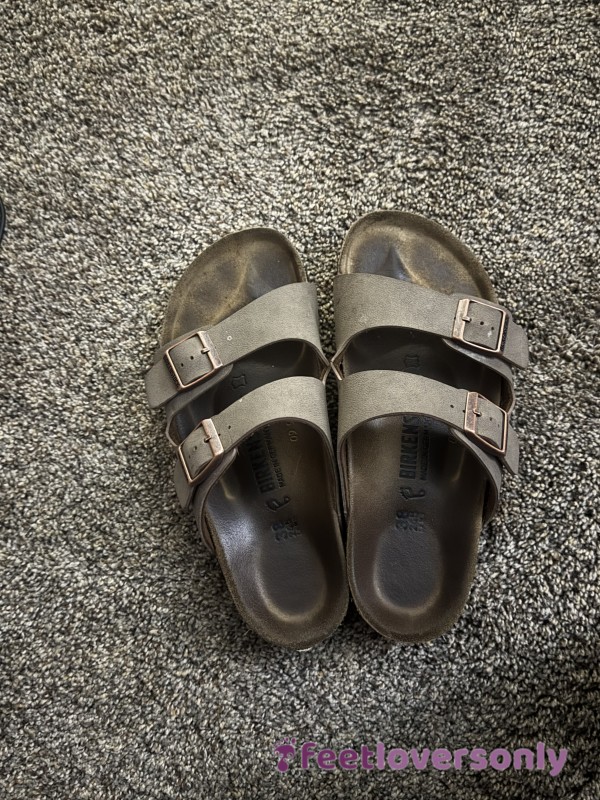 Birkenstocks