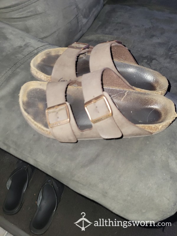 Birkenstocks