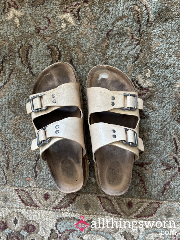 Birkenstocks