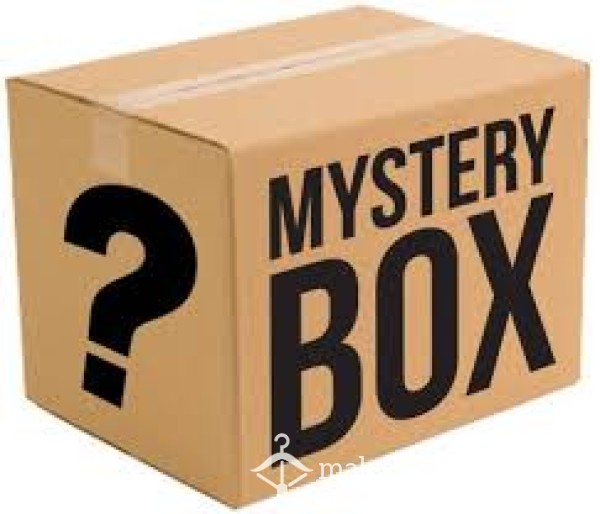 Birthday Mystery Box