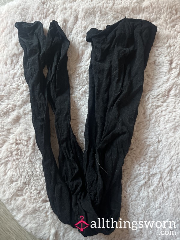 Black 30 Denier Tights