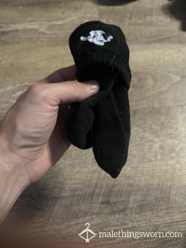 Black Adidas Ankle Socks