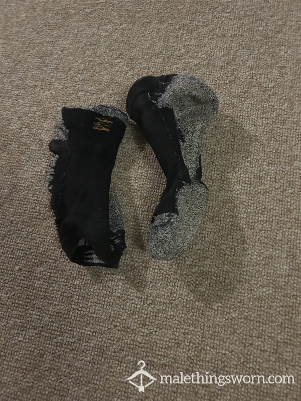 Black And Grey Powersox