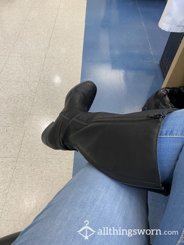 Black Boots