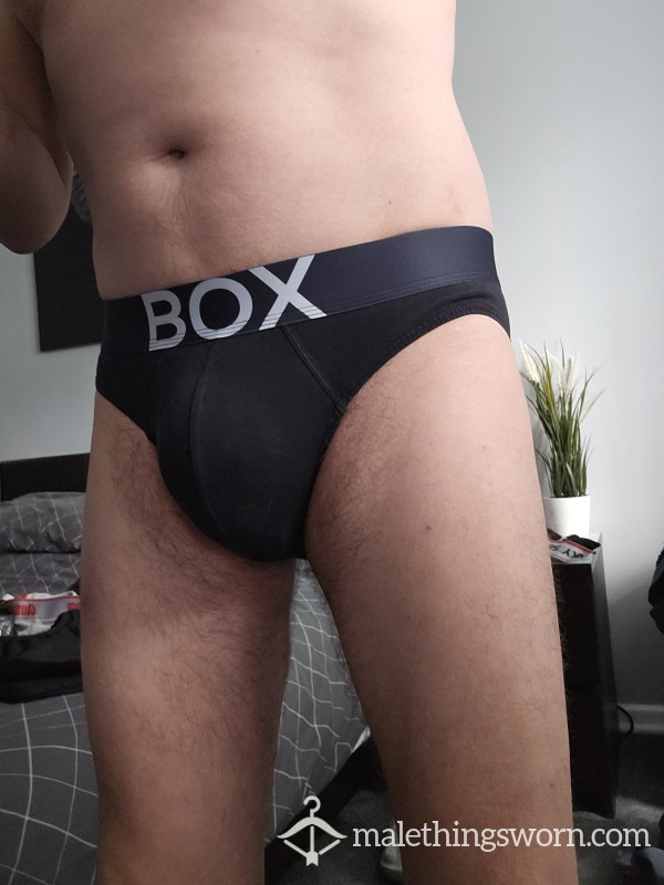 Black Box Briefs