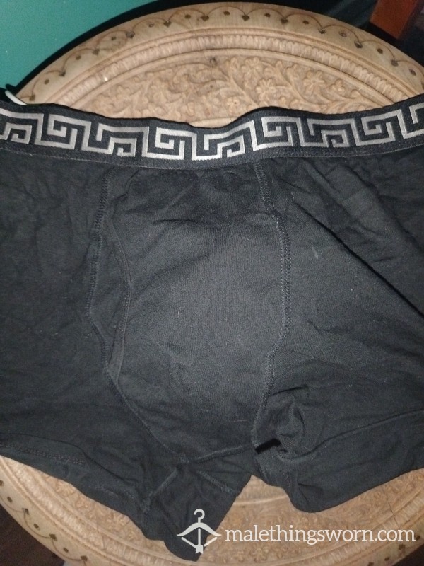 Black Boxers