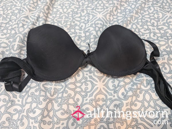 Black Bra