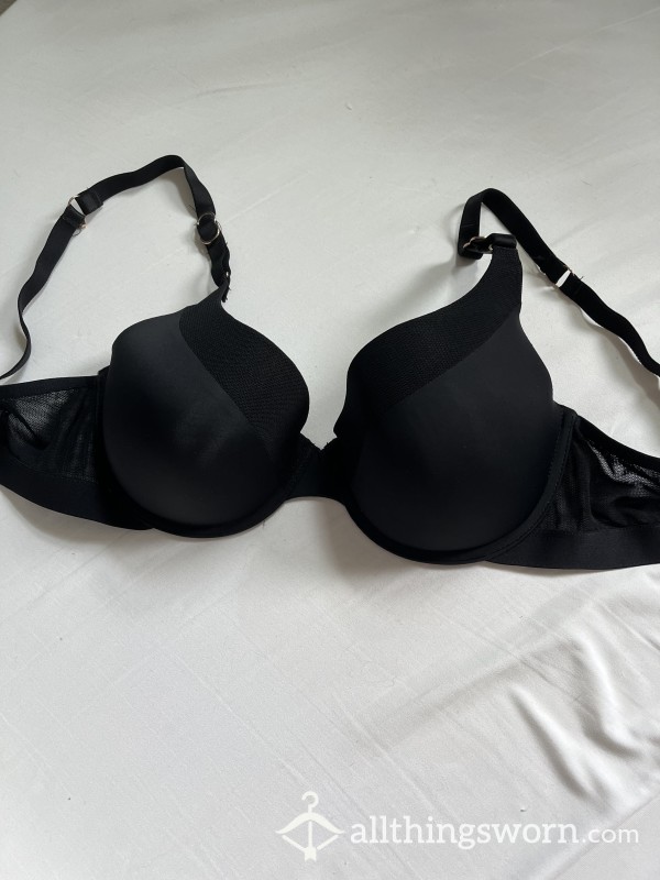 Black Bra