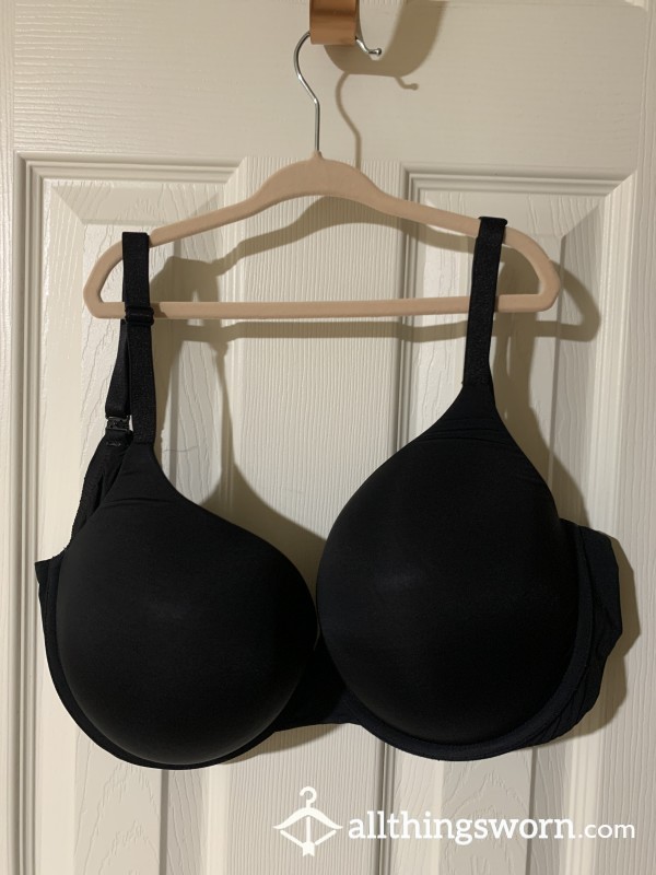 Black Bra