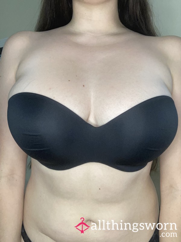 Black Bra