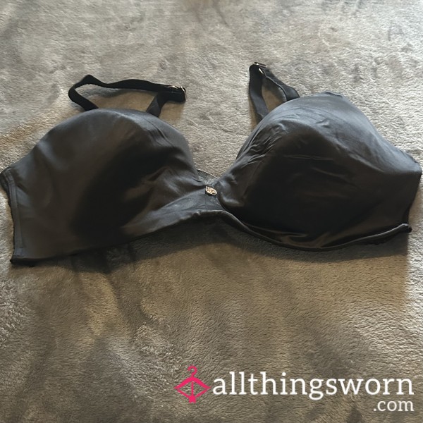 Black Bra - UK Size 40D - SSBBW