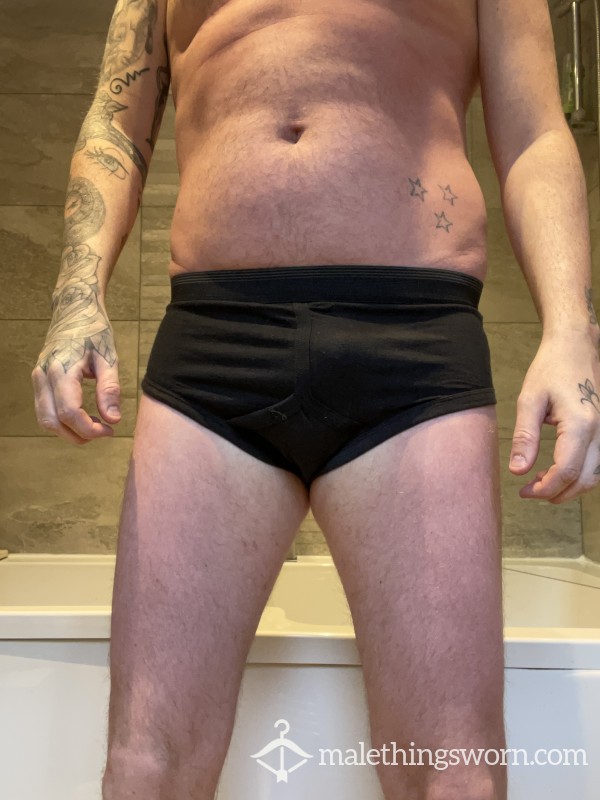 Black Briefs