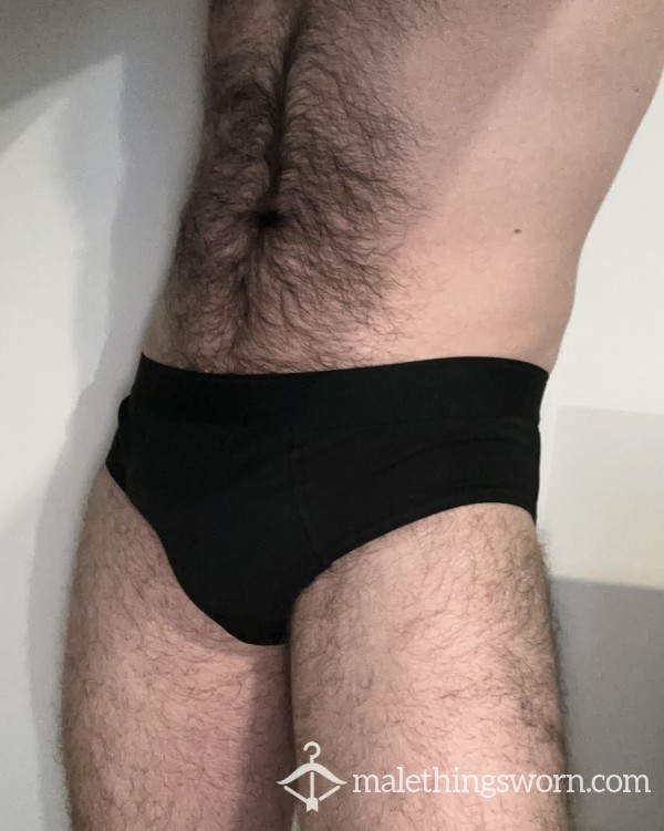 Black Briefs