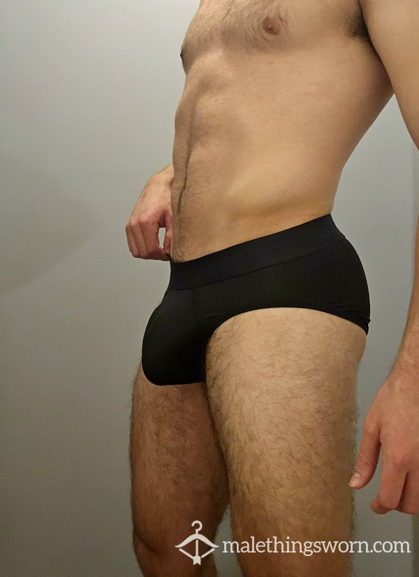 Black Briefs