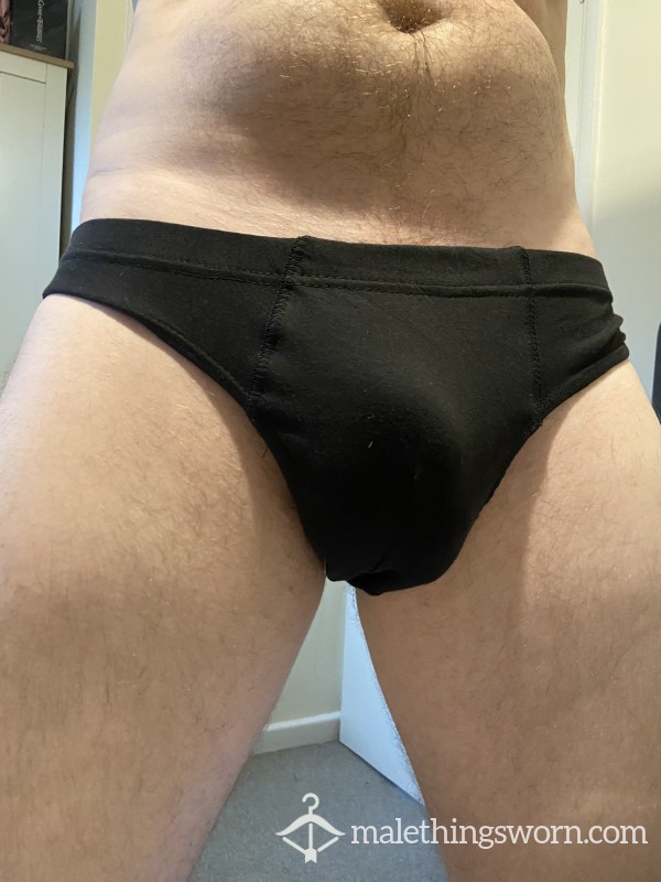 Black Briefs